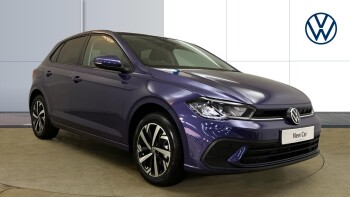 Volkswagen Polo 1.0 TSI Match 5dr Petrol Hatchback